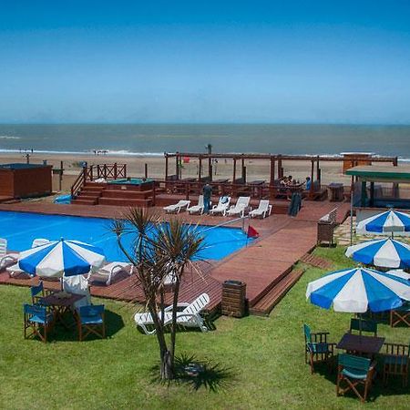 Hotel Tejas Rojas Вилья-Хесель Экстерьер фото